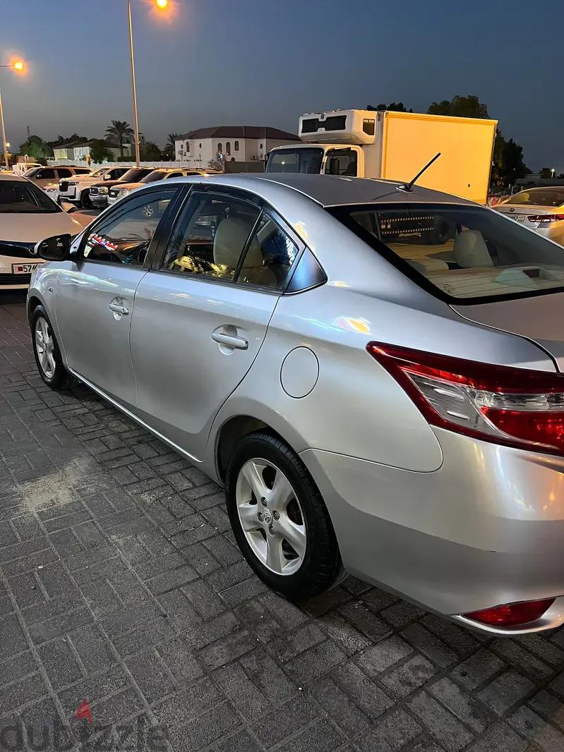 Toyota Yaris 2014
