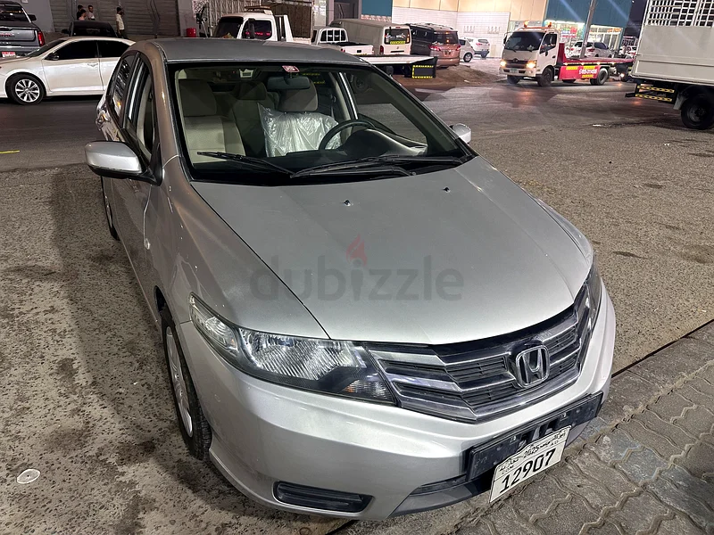 Honda City 2013