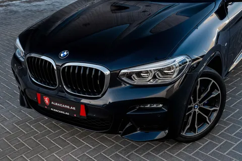 BMW X4 2021