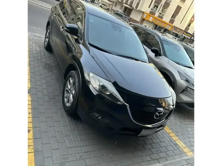 Mazda CX9 2014
