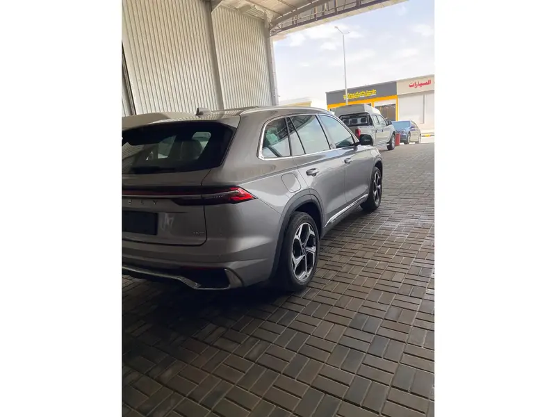 Geely MONJARO 2024