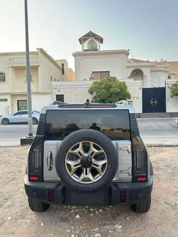 New Jetour T2 2.0T Luxury 4WD 2024