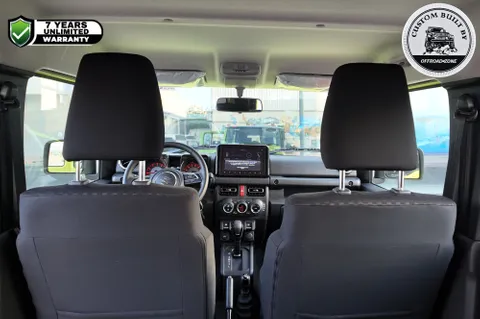 New Suzuki Jimny 1.5L GLX A/T 2025