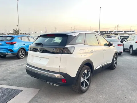 New Peugeot 3008 1.6T GT 2025