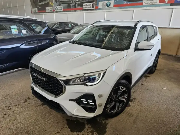 jetour x70 image Jetour X70 2025