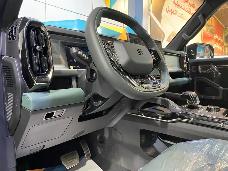 Jetour T2 2025