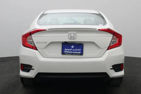 Honda Civic 2020