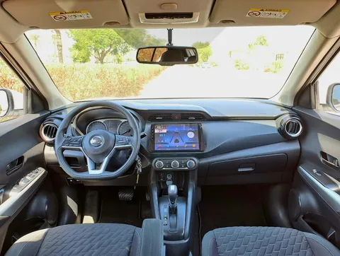 Nissan Kicks 1.6 SV 2021