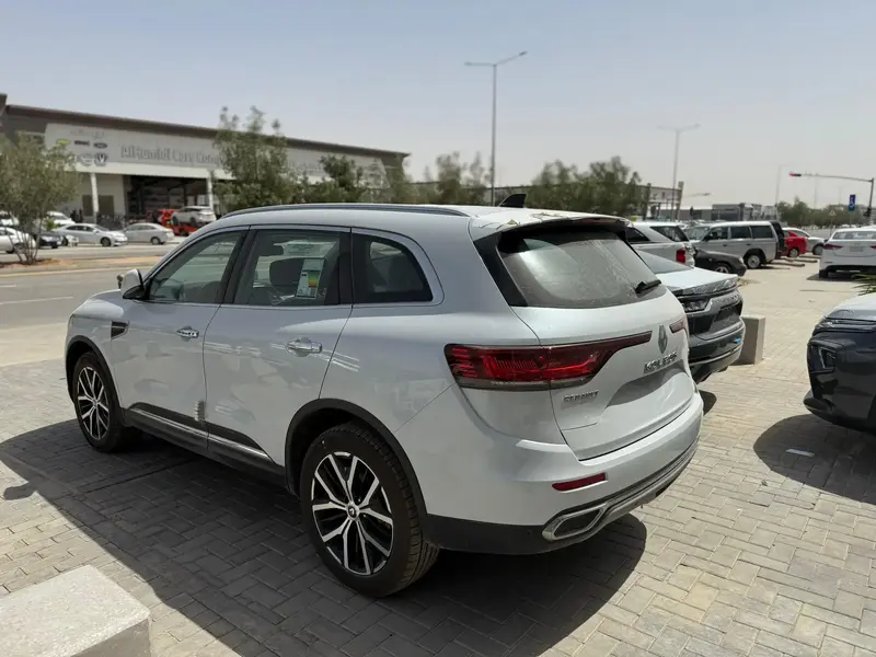 Renault Koleos 2025