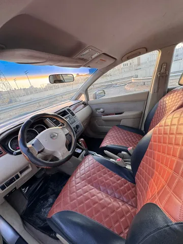 Nissan Tiida 1.8 Sedan 2008