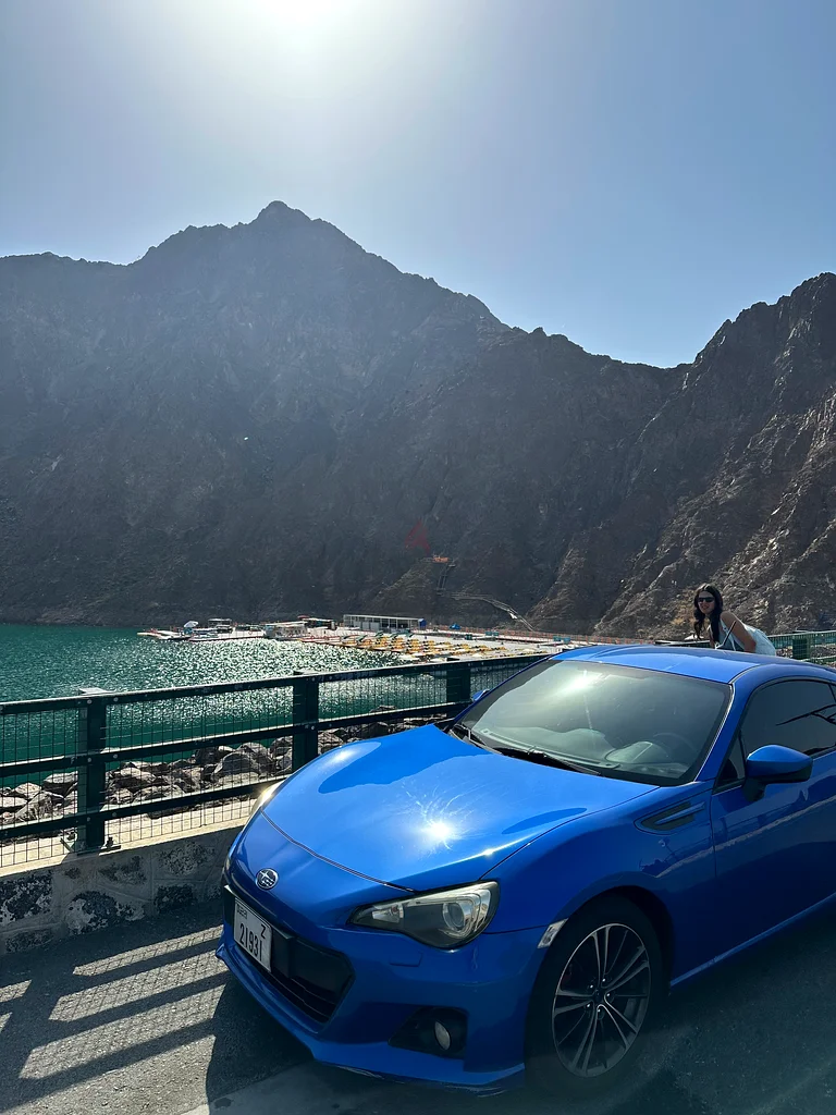 سوبارو BRZ 2013