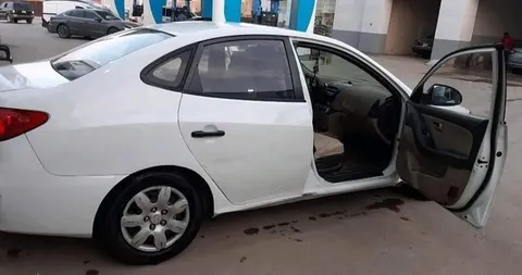 Hyundai Elantra 2010