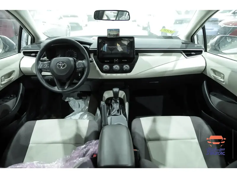 Toyota Corolla 2024