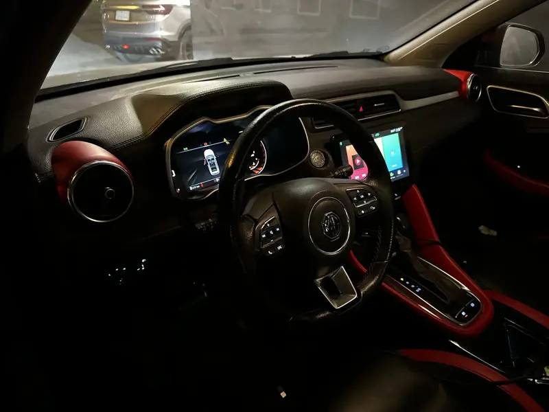 MG ZS 2021
