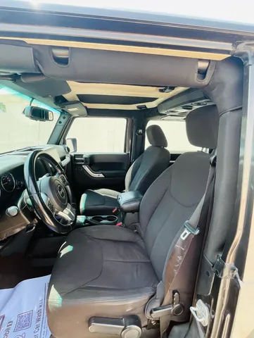 Jeep Wrangler Rubicon 3.6L Auto 2016