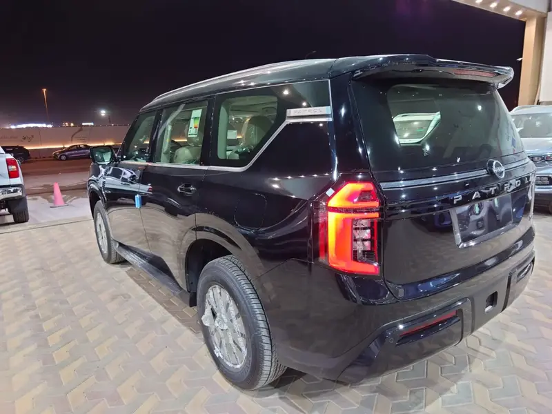Nissan Patrol 2025