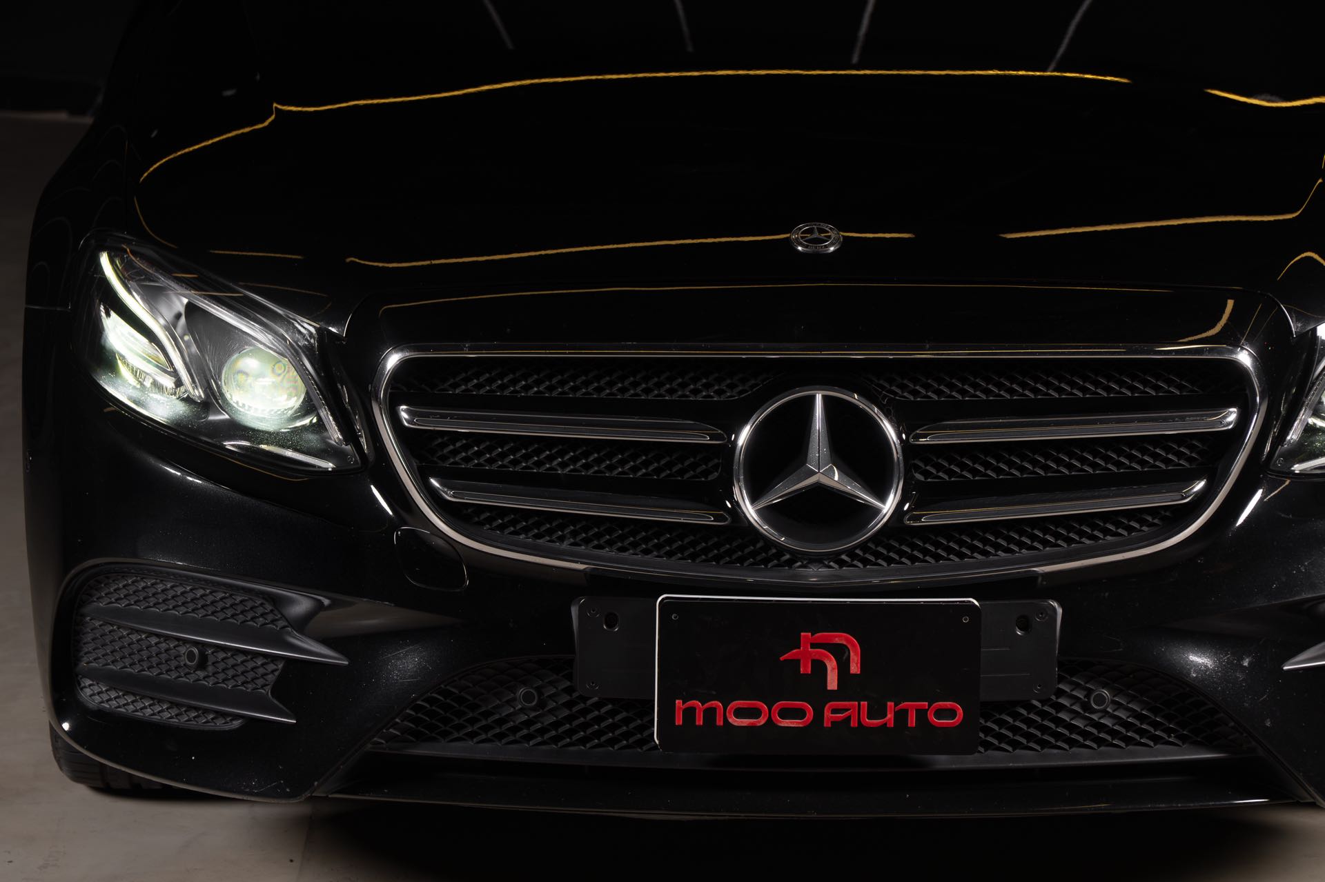 مرسيدس بنز E Class 2020