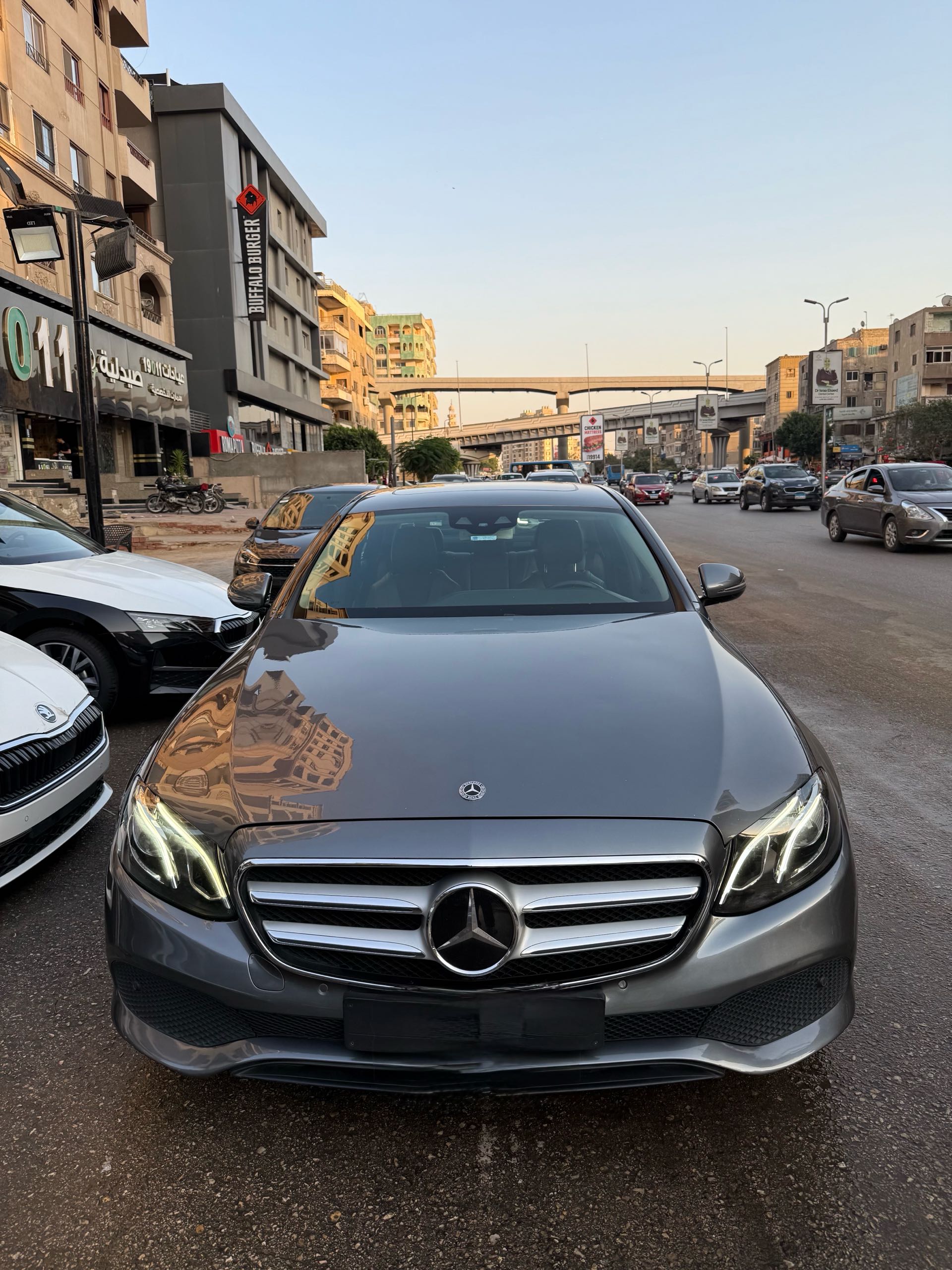 Mercedes Benz E Class 2019