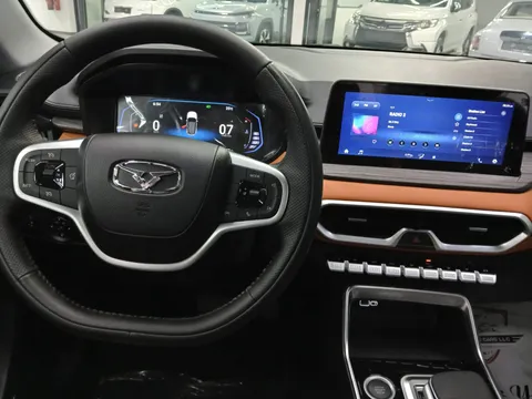 New KAIYI X3 Pro 1.5T Luxury 2025