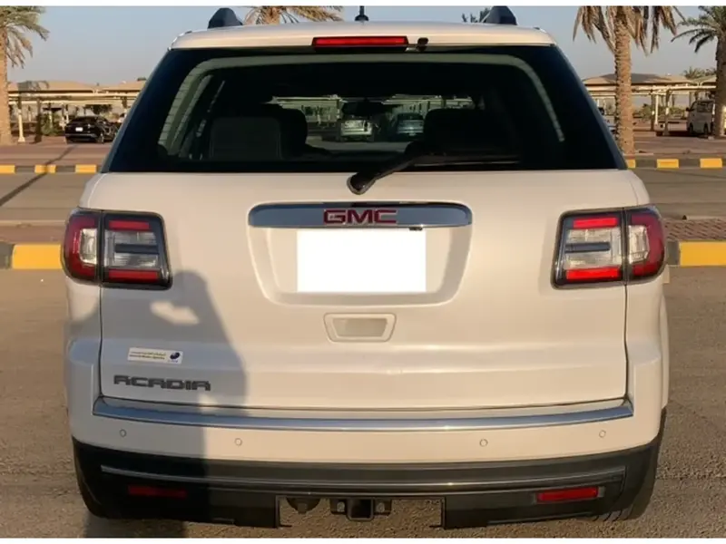 GMC Acadia 2016