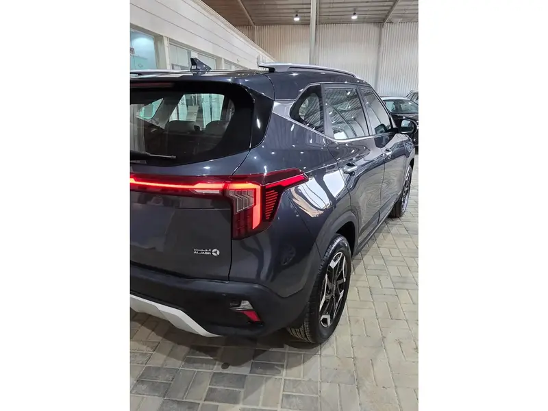 KIA Seltos 2025