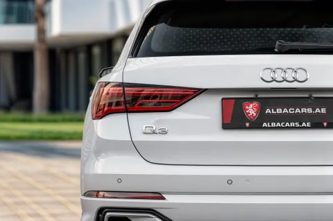 New Audi Q3 2024