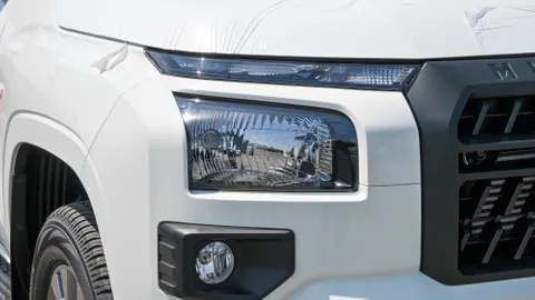 New Mitsubishi L200 2.5L Double Cab GLS 4WD 2024