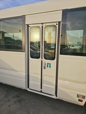 toyota coaster image New Toyota Coaster 4.2L (23-Seater) 2024