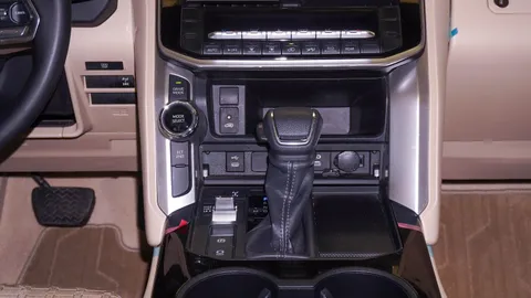 Toyota Land Cruiser 4.0 GXR 2025