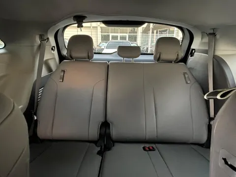 Toyota Sienna 2021