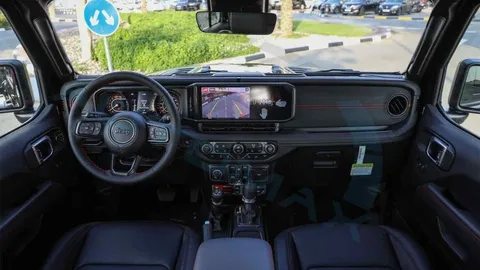 New Jeep Wrangler 4 Door 2024