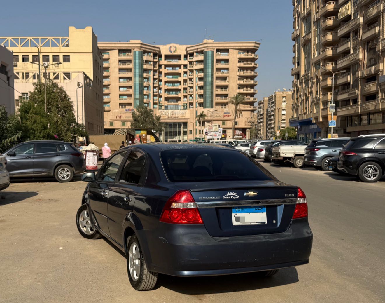 شيفروليه أفيو 2020