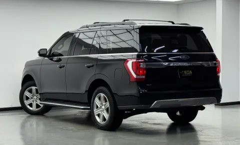 Ford Expedition 3.5L XLT 2021