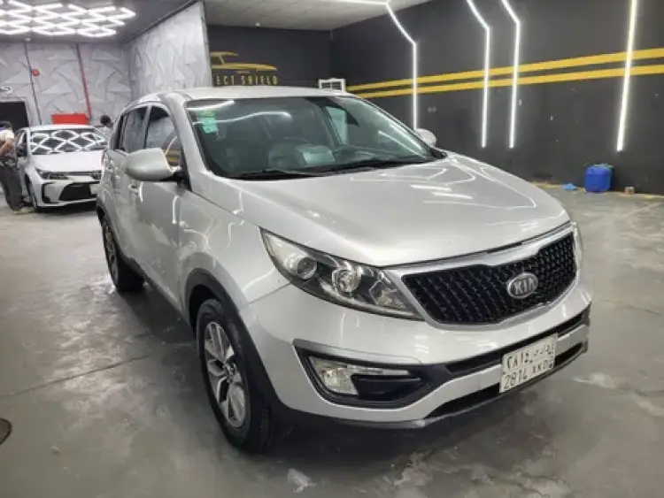 kia kia-sportage image Kia Sportage 2014