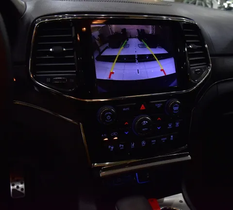 Jeep Grand Cherokee S 2019