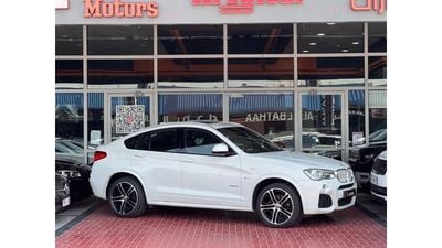 bmw bmw-x4 image BMW X4 xDrive 28i