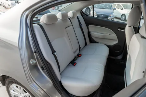 Mitsubishi Attrage 1.2 GLX 2022