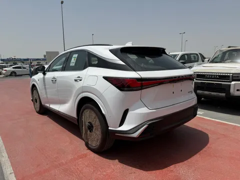 New Lexus RX 350 2025