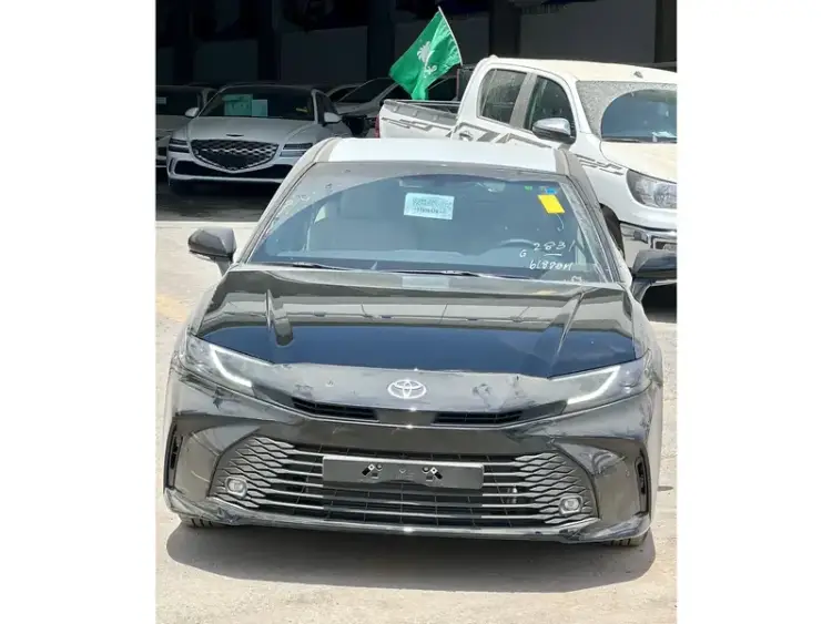 toyota toyota-camry image Toyota Camry 2025