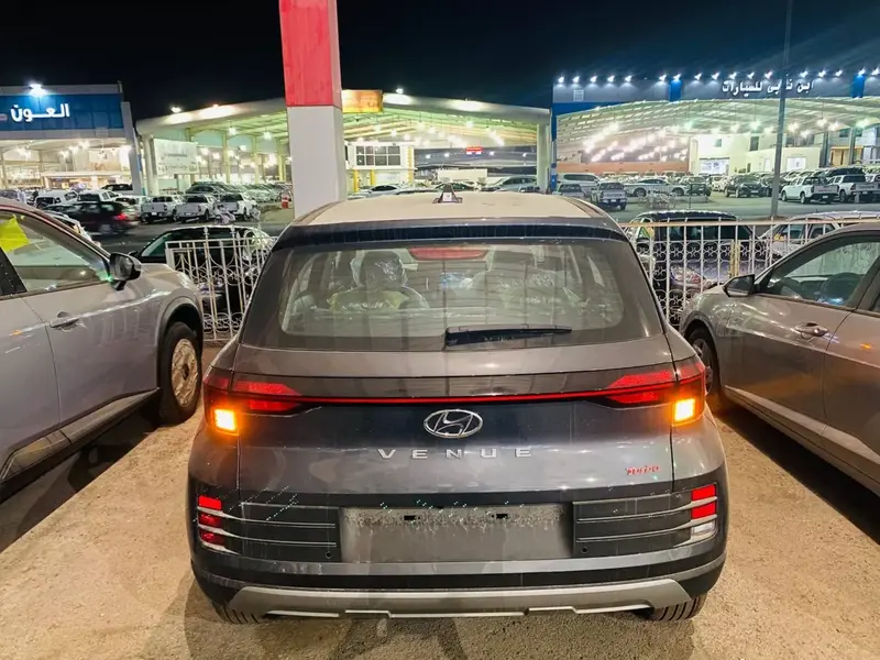 Hyundai Venue 2025