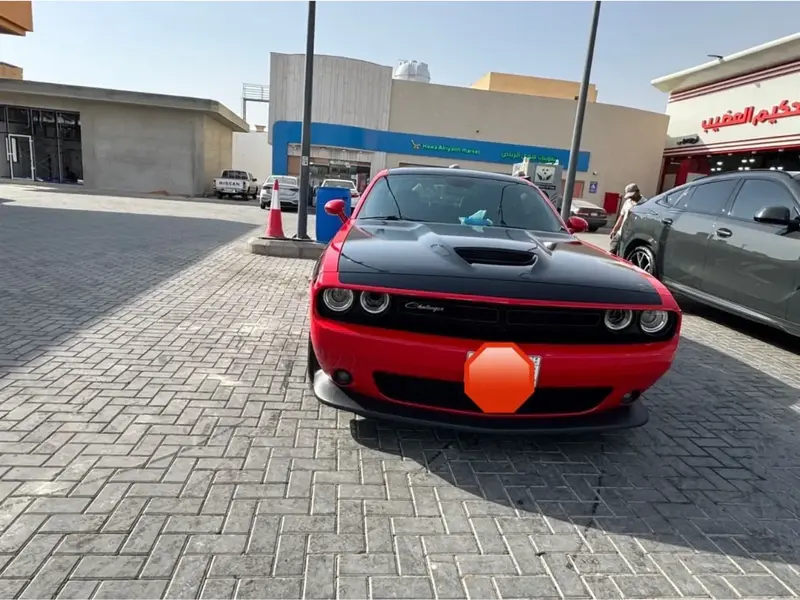 Dodge Challenger 2019