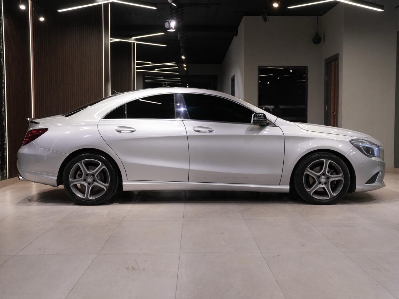 مرسيدس بنز C Class 2014
