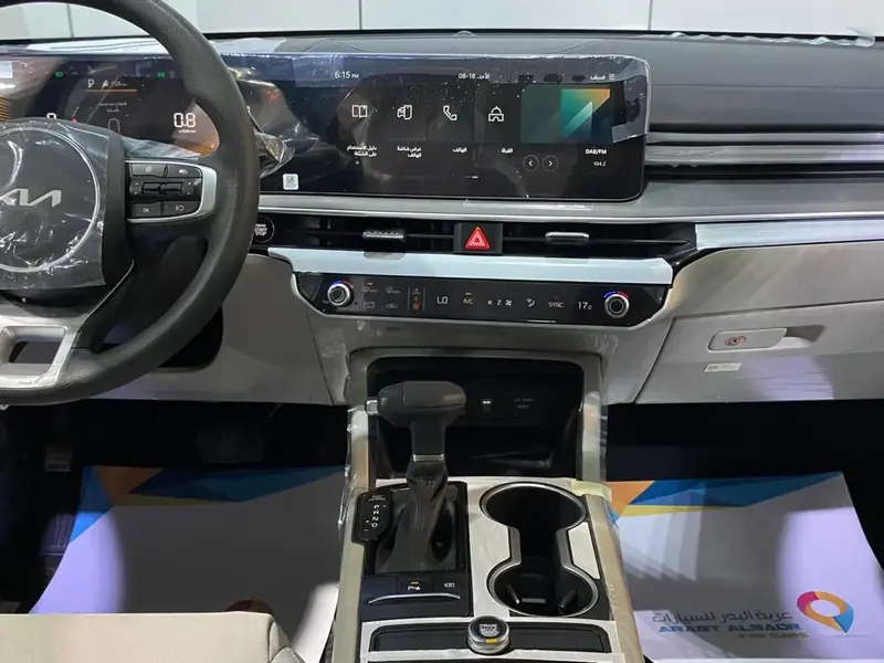 KIA K5 2024