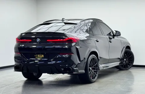 BMW X6 xDrive40i M Sport 2022