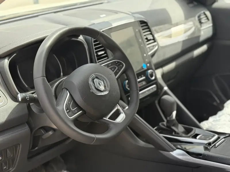 Renault Koleos 2025