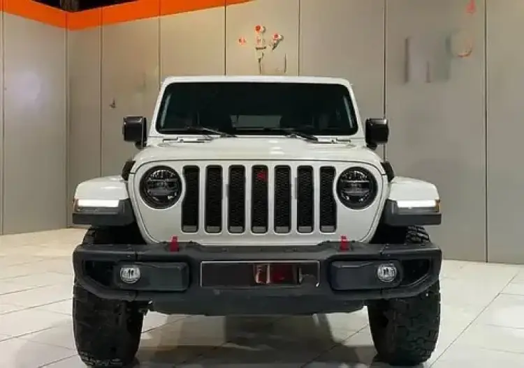 jeep wrangler image Jeep Wrangler 2021