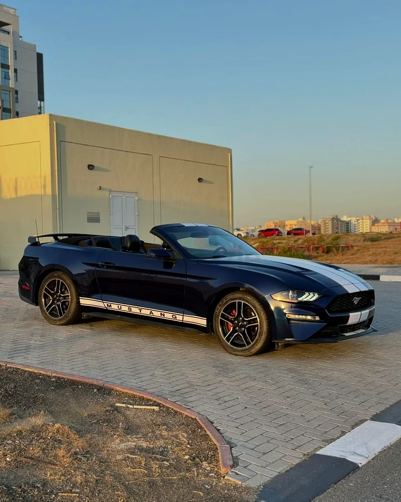 فورد موستانج 2019