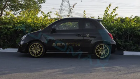 New Abarth 695 2024
