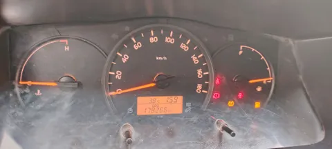 Toyota Hiace CHILLER VAN 2017