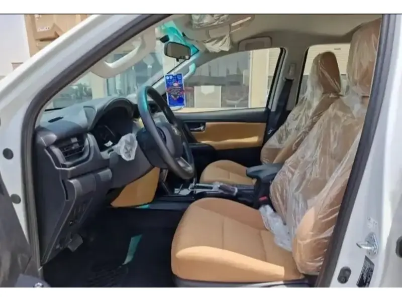 Toyota Fortuner 2024